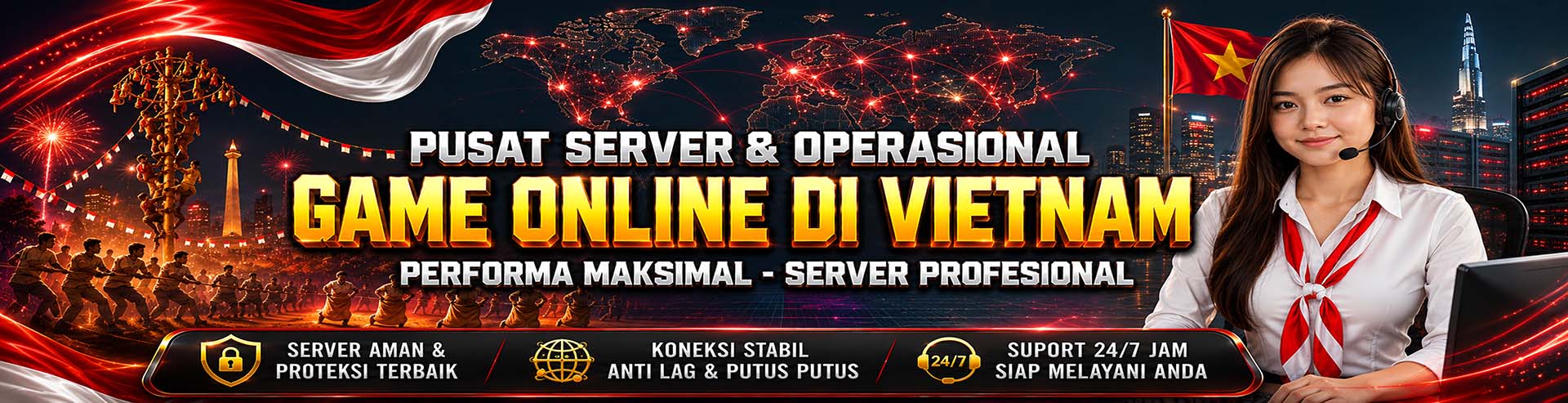 SERVER VIETNAM